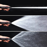 Pistola Boquilla Alta Presión: CONVIERTE TU MANGUERA EN UNA HIDROLAVADORA